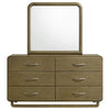Amsbury Dresser with Mirror