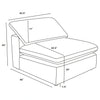 Raleigh Modular Sectional Sofa