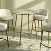 Rilva Counter Ht. Table