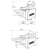 Zuma Dual Power Recliner
