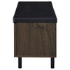 Brixton Storage Bench