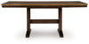 Rylandeen Counter Height Dining Extension Table