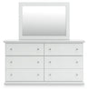 Bostwick Shoals Dresser and Mirror