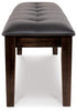 Haddigan Dining Bench