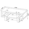 Dinard Coffee Table