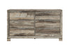 Callie Brown Dresser