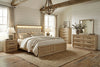 Helios 4 Pc Queen Bedroom Set
