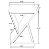 Lily Side Table