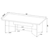 Jamestown Dining Table
