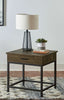 Byers End Table