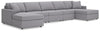 Modmax Stationary Upholstery Package