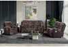 U6028 Reclining Sofa/Console Reclining Loveseat