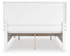Fortman Panel Storage Bed