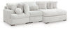 Cuddle Plush Sectional with Chaise