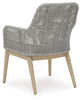 Seton Creek Outdoor Seating Set