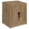 Westpark Nightstand with LED Lighting