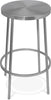Tyson Silver Counter Stool