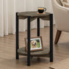 Hyde Round End Table