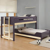 Nestor Twin/Twin Bunk Bed