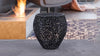 Galaxy Home ET3403-18 Coffee Table in Black