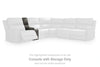 Bleckley Power Reclining Sectional