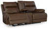 VonRyan Power Reclining Loveseat image