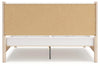 Cadmori Upholstered Bed