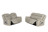 Arturus Power Sofa + Loveseat
