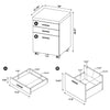 Skylar Desk Set