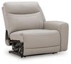 Gravier Power Reclining Sectional