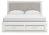 Zuraleus Bed