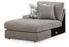 Lindon Sectional with Chaise