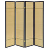 Pearce Four-Panel Room Divider