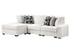 Puffy Sectional