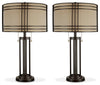 Hanswell Lamp Set