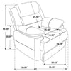 Ellington Sofa Set