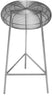 Tuscany Silver Bar Stool