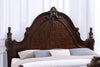 Francione E.King Bed