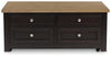 Drazmine Lift-Top Coffee Table
