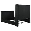 Centergrove Wingback TV Bed