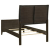 Wilkes Panel Bed