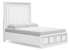 Chalanna Upholstered Storage Bed