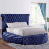 Sansom Bed