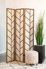 Mila Three-Panel Room Divider