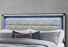 Soleil Bed Group with Cooler and Speaker