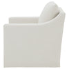 Winter Swivel Accent Chair