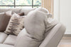 Gravier Power Reclining Sectional with Storage Console