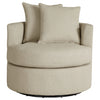 Debbie Swivel Accent Chair