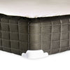 Grey Foundation, Cal.King, 2CTN