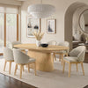 Tottenham Oval Dining Table
